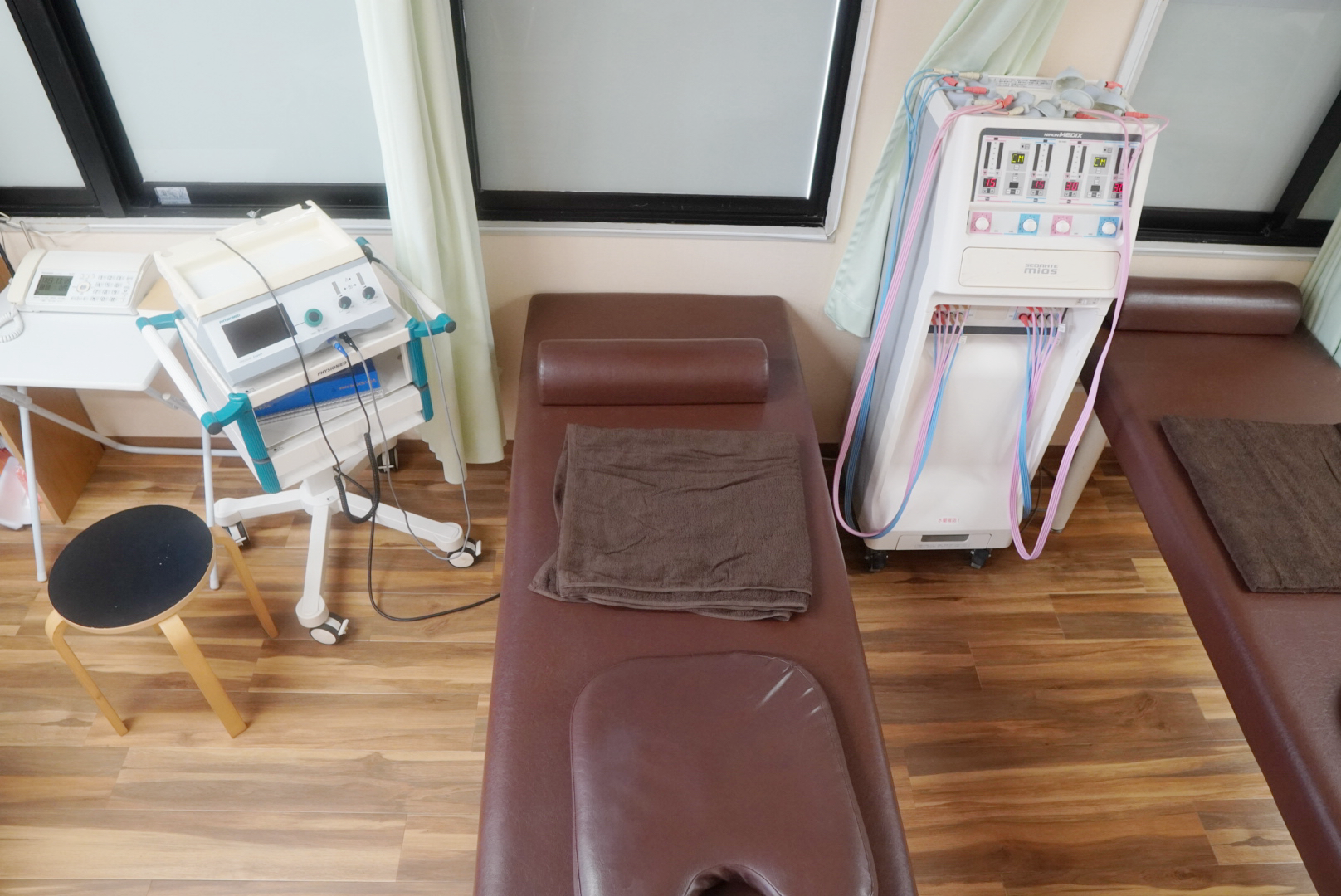 家族の健やかな毎日を支えるたかの整骨院